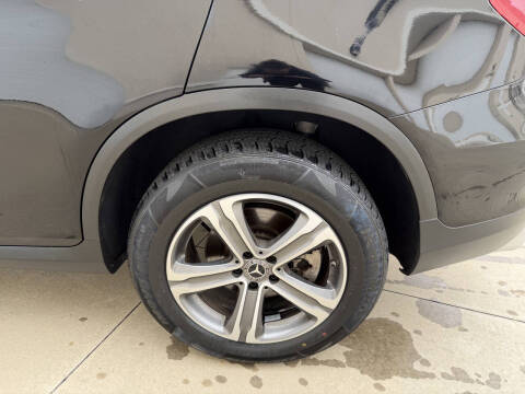 2019 Mercedes-Benz GLC GLC 300 4MATIC