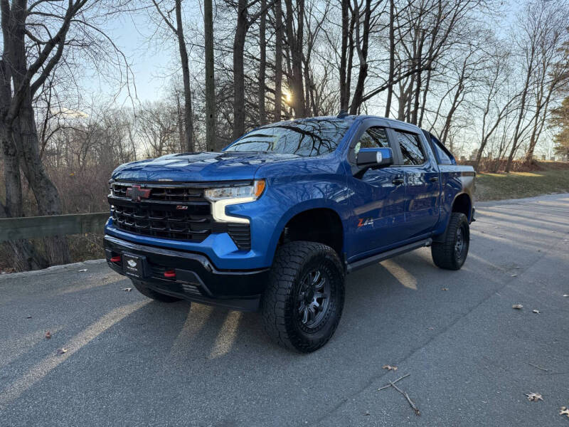 2022 Chevrolet Silverado 1500 LT Trail Boss's photo