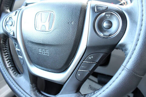 2016 Honda Pilot EX-L