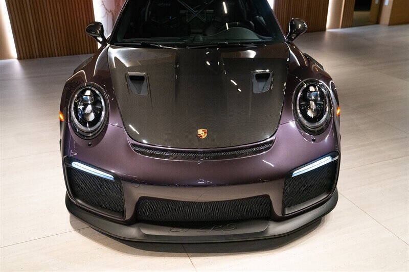 2018 Porsche 911 GT2 RS