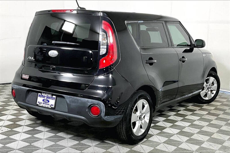 2019 Kia Soul
