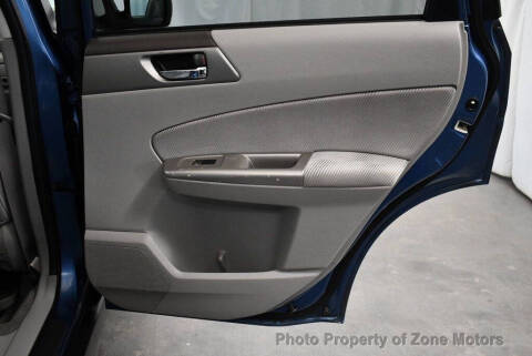 2009 Subaru Forester 2.5 X Premium