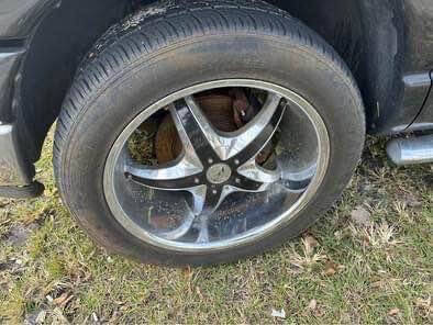 2006 Dodge Ram 1500 SLT