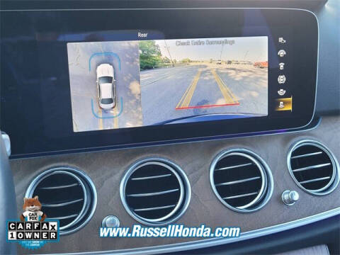 2022 Mercedes-Benz E-Class E 350