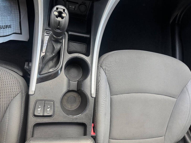 2014 Hyundai Sonata GLS