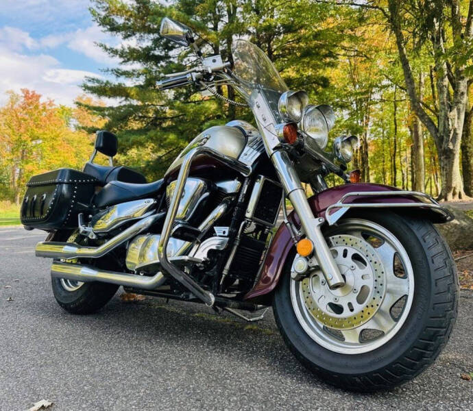 2001 Suzuki VL1500 Intruder