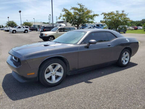 2014 Dodge Challenger R/T