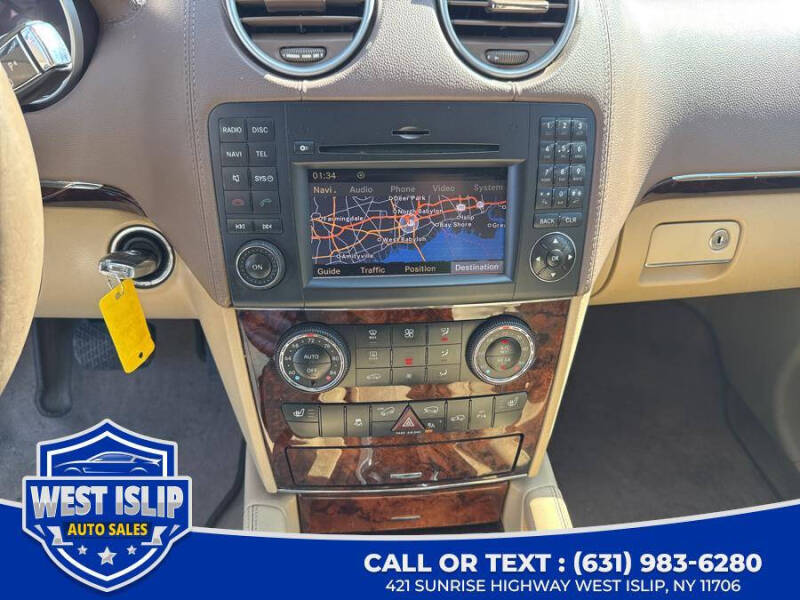 2012 Mercedes-Benz GL-Class GL 450 4MATIC