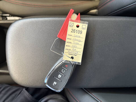 2026 Chevrolet Trax RS