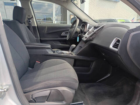 2015 Chevrolet Equinox LS