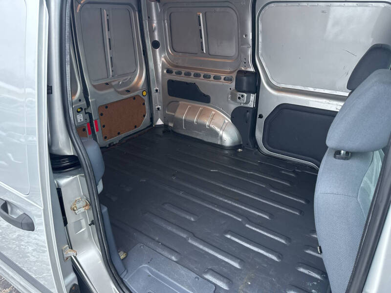 2013 Ford Transit Connect XL