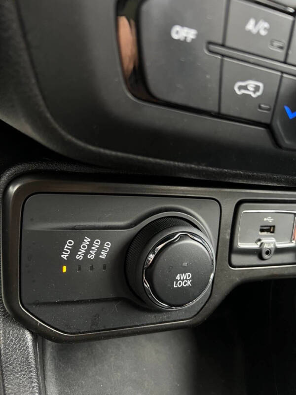 2019 Jeep Renegade Latitude
