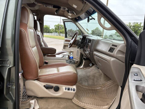 2002 Ford Excursion Limited