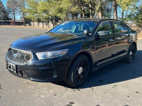 2015 Ford Taurus for sale at High Performance Motors in Nokesville VA