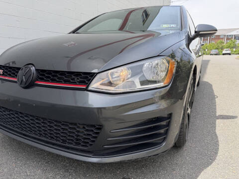 2016 Volkswagen Golf GTI SE