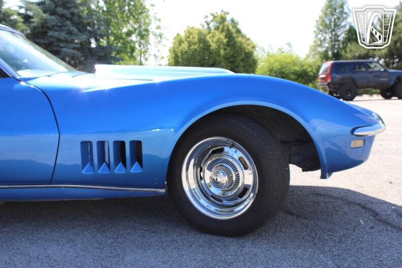 1968 Chevrolet Corvette