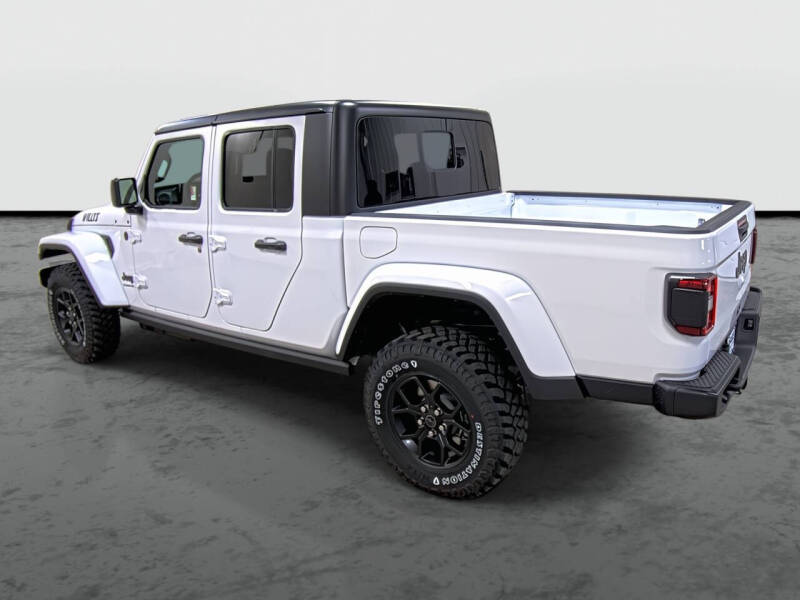 2026 Jeep Gladiator Willys