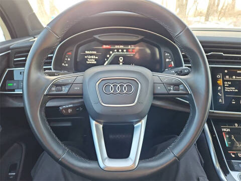 2023 Audi Q7 quattro Premium Plus 45 TFSI
