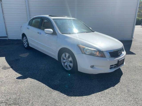 2008 Honda Accord