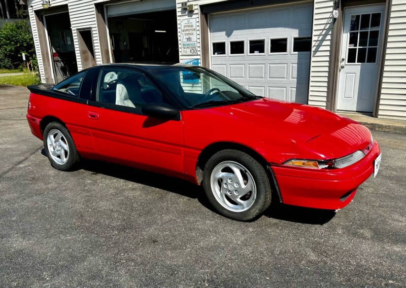 1990 Eagle Talon For Sale In North Chelmsford, MA - Carsforsale.com®