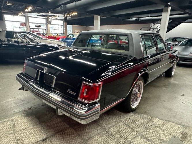 1978 Cadillac Seville
