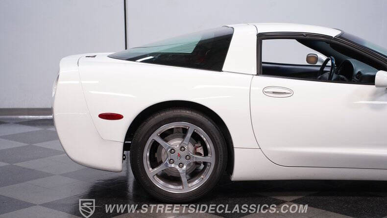 2004 Chevrolet Corvette