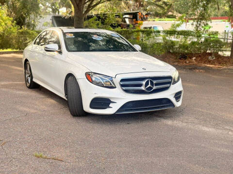 2017 Mercedes-Benz E-Class E 300
