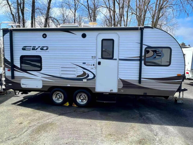 2015 Forest River Evo