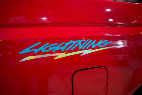 1993 Ford F-150 SVT Lightning