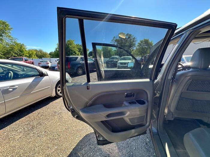 2008 Honda Pilot EX-L
