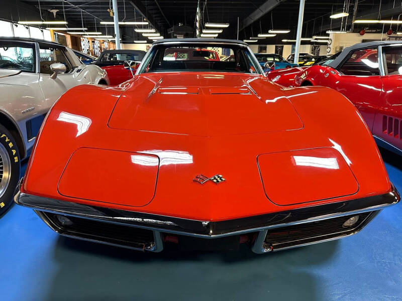 1969 Chevrolet Corvette