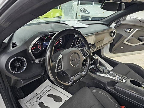 2020 Chevrolet Camaro LT