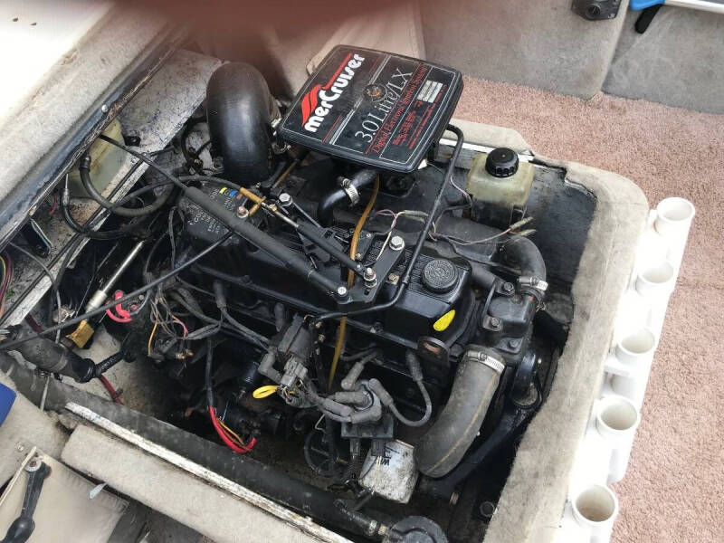 1995 Bayliner capri 1952