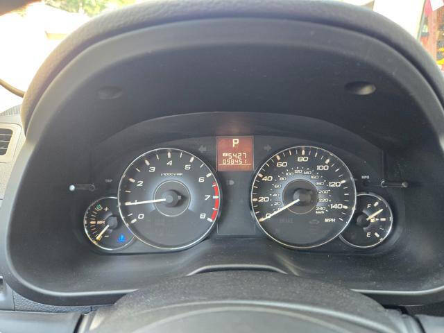 2010 Subaru Outback 2.5i