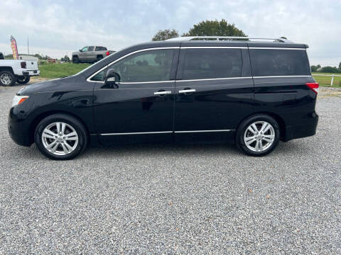 2015 Nissan Quest 3.5 SL