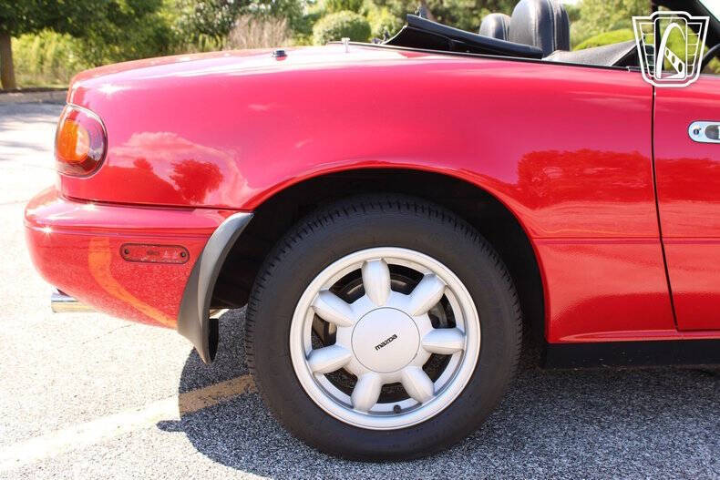 1990 Mazda MX-5 Miata