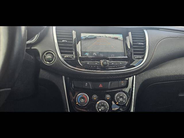 2017 Chevrolet Trax Premier