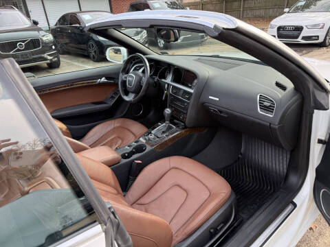 2011 Audi A5 2.0T quattro Premium Plus