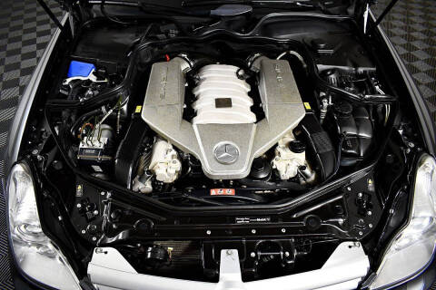 2007 Mercedes-Benz CLS CLS 63 AMG