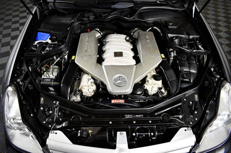 2007 Mercedes-Benz CLS CLS 63 AMG