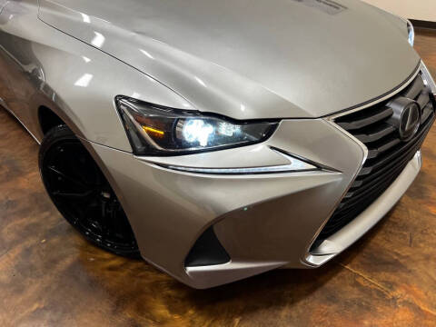 2020 Lexus IS 300