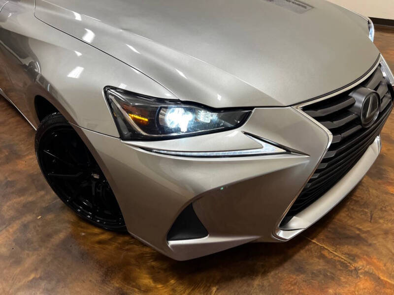 2020 Lexus IS 300