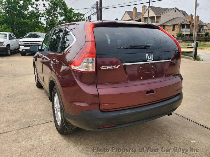 2014 Honda CR-V EX
