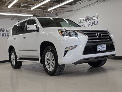 2018 Lexus GX 460