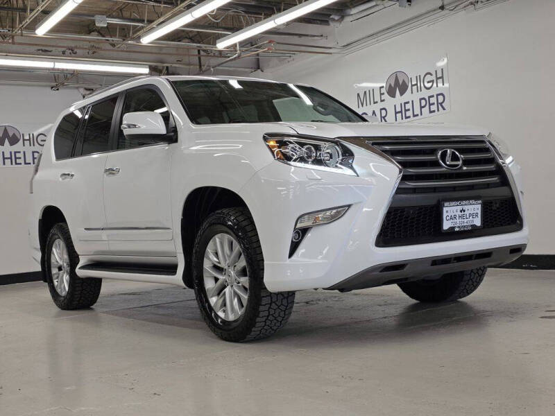 2018 Lexus GX 460