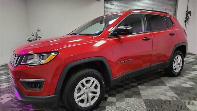 2019 Jeep Compass Sport