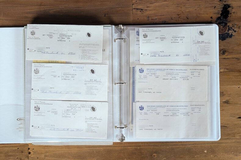 1972 Chevrolet Corvette