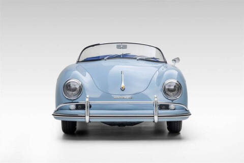 1958 Porsche 356
