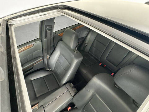 2010 Mercedes-Benz E-Class