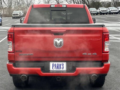 2020 RAM 1500
